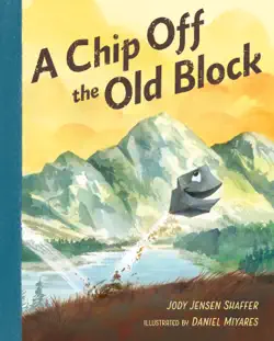 a chip off the old block book cover image