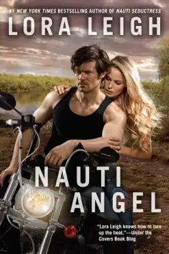 nauti angel book cover image