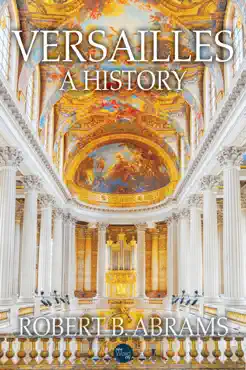 versailles: a history book cover image