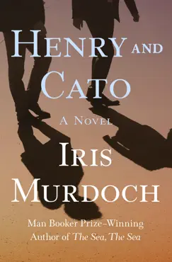 henry and cato book cover image