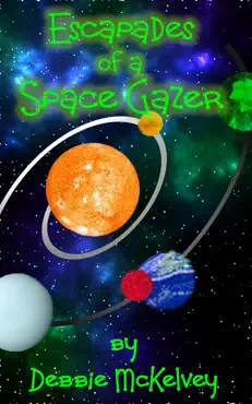 escapades of a space gazer book cover image