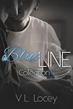 blue line collection #1 book cover image