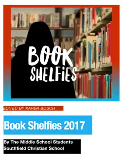 book shelfies 2017 book cover image