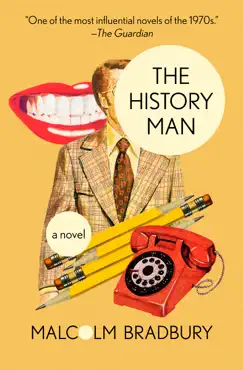 the history man book cover image