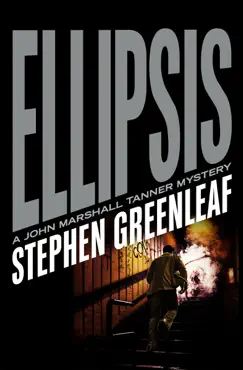 ellipsis book cover image