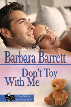 don't toy with me book cover image