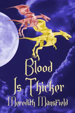 blood is thicker book cover image