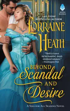 beyond scandal and desire book cover image