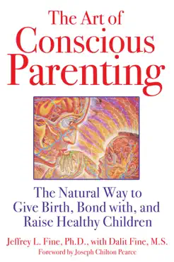 the art of conscious parenting book cover image
