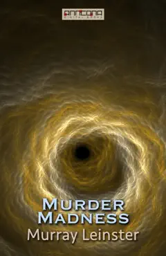 murder madness imagen de la portada del libro
