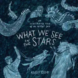 what we see in the stars imagen de la portada del libro