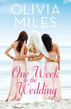 one week to the wedding book cover image