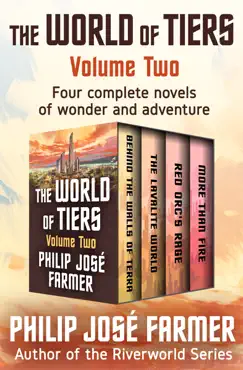 the world of tiers volume two imagen de la portada del libro