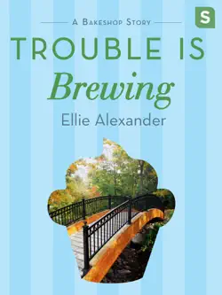 trouble is brewing book cover image
