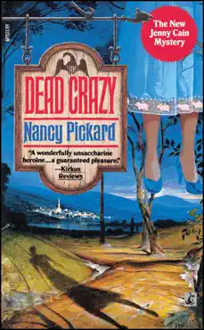 dead crazy book cover image
