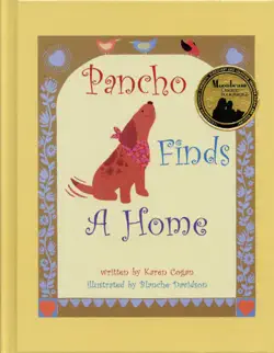 pancho finds a home book cover image