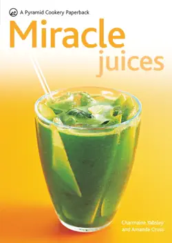 miracle juices book cover image