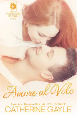 amore al volo book cover image