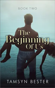 the beginning of us - book two book cover image