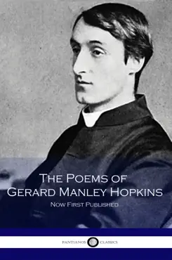 poems of gerard manley hopkins book cover image