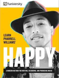 learn pharrell williams’ happy book cover image