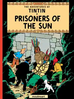 prisoners of the sun imagen de la portada del libro