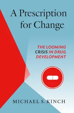 a prescription for change book cover image