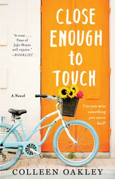 close enough to touch book cover image