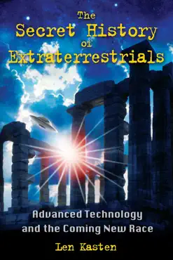 the secret history of extraterrestrials book cover image