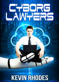 cyborg lawyers book cover image