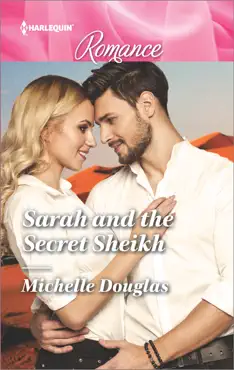 sarah and the secret sheikh book cover image