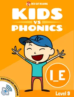 learn phonics: i_e - kids vs phonics book cover image