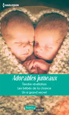 adorables jumeaux book cover image