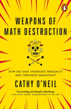 weapons of math destruction imagen de la portada del libro