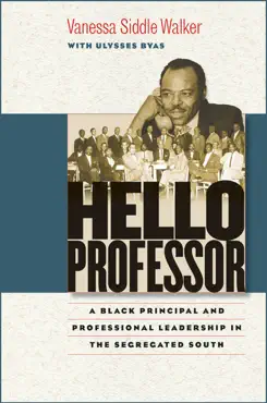 hello professor book cover image