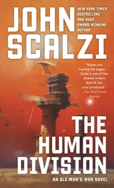 the human division book cover image