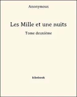 les mille et une nuits - tome deuxième book cover image