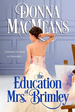 the education of mrs. brimley book cover image