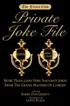 Friars Club Private Joke File synopsis, comments