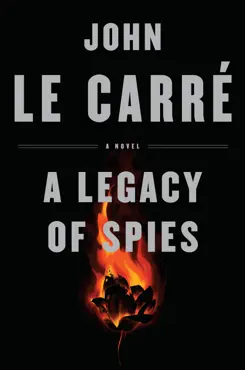a legacy of spies book cover image