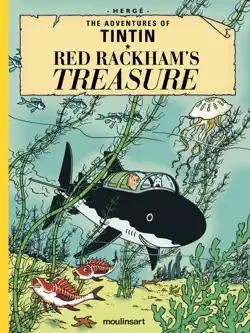 red rackham’s treasure book cover image