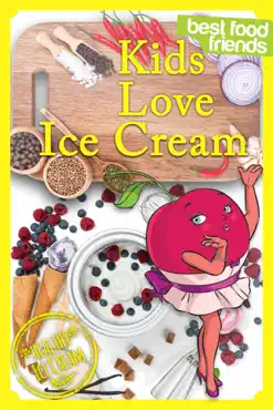 kids love ice cream book cover image