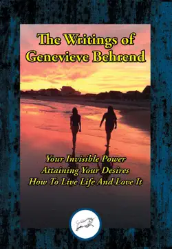 the writings of genevieve behrend book cover image