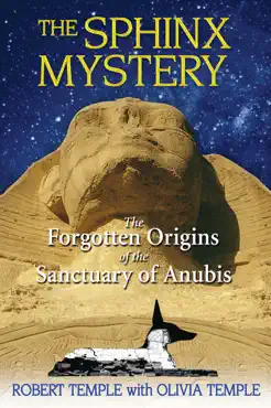 the sphinx mystery book cover image