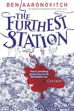 the furthest station book cover image
