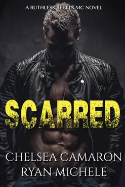 scarred book cover image