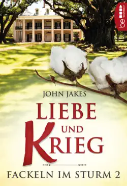 liebe und krieg book cover image
