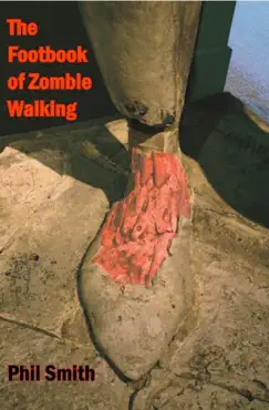 the footbook of zombie walking book cover image