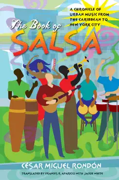 the book of salsa book cover image