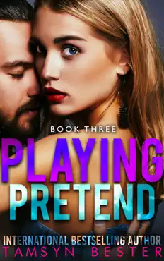 playing pretend - book three book cover image